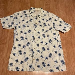 Short Sleeve w/ Palm Trees (Small Size)